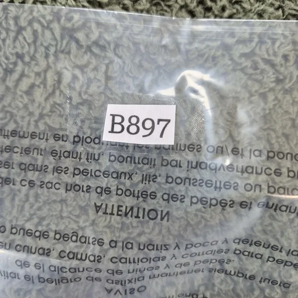 Patagonia Los Gatos Vest Womens Large Green Sherpa Full Zip Outdoors Hiking - Picture 10 of 10